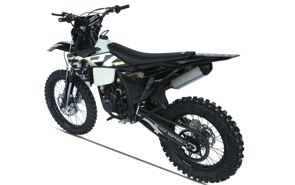 Мотоцикл BRZ X8 PR300 24 BE
