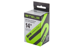 Велокамера STELS/CHAO YANG 14"x1.95"/2.125" автовентиль, в инд. упаковке