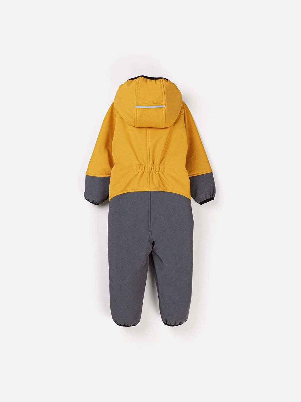 Комбинезон Softshell демисезонный "Горчица"