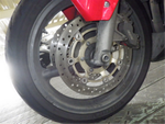 Honda CBR600F 2001