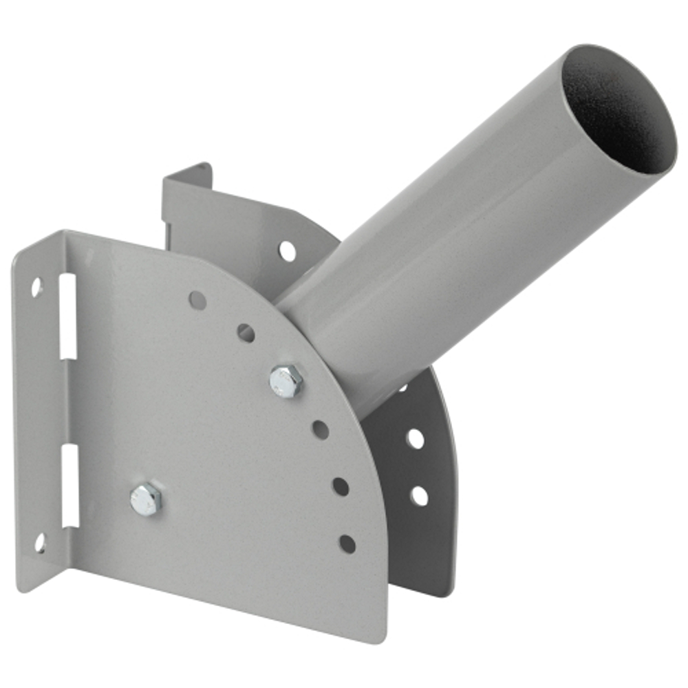 Кронштейн для уличного светильника ЭРА SPP-AC2-0-230-048 с переменным углом 250mm d48mm