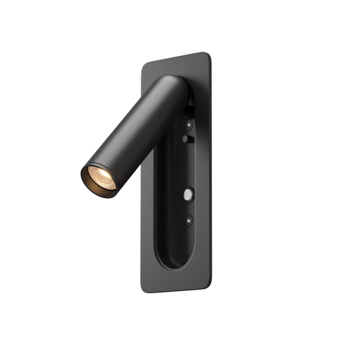 Настенный светодиодный светильник Maytoni Axiom MOD495WL-L3B3K