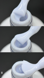 Бескислотная база серия MILKY