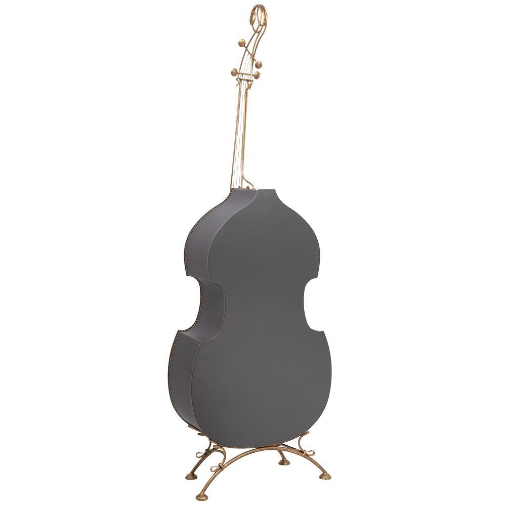 Подставка Контрабас - Комод Серый