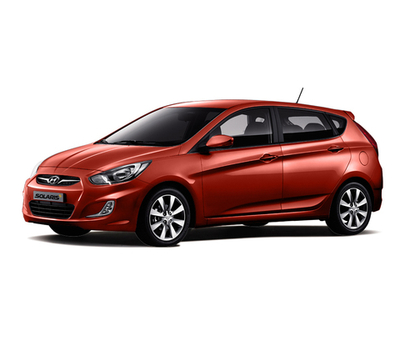 Hyundai Solaris 1 поколение (2011 - 2017) хэтчбек