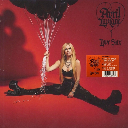 Avril Lavigne Love Sux