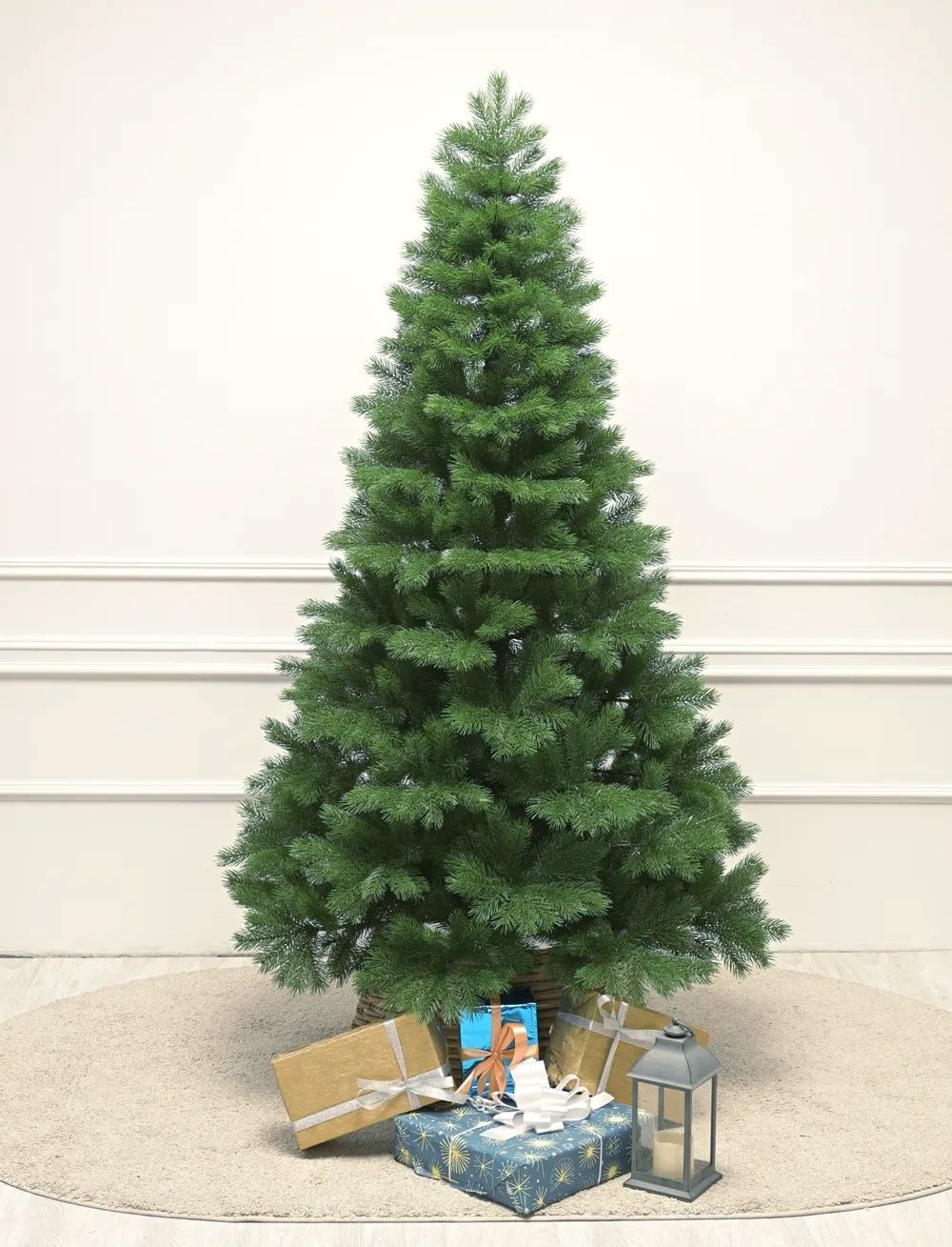 Искусственная литая ель "Суздальская"