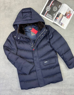 Кашемировый пуховик Kiton