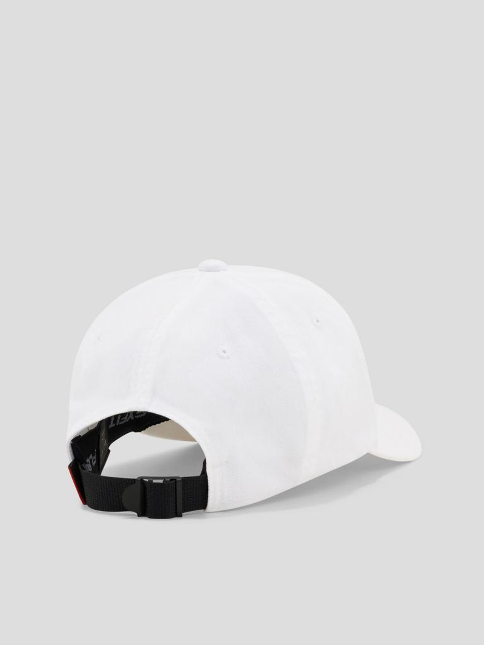 Кепка BOGNER FIRE+ICE PRESTON в белом цвете
