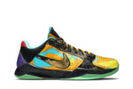 Кроссовки Nike Zoom Kobe 5 Prelude (Finals Mvp) 5