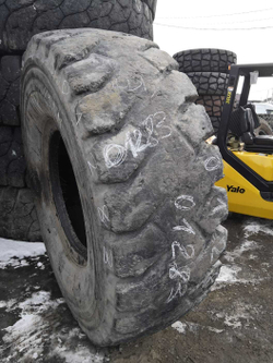 24.00R35 Michelin X-QUARRY шина б/у