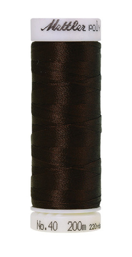 Нить POLY SHEEN 200m № 40 col.1366