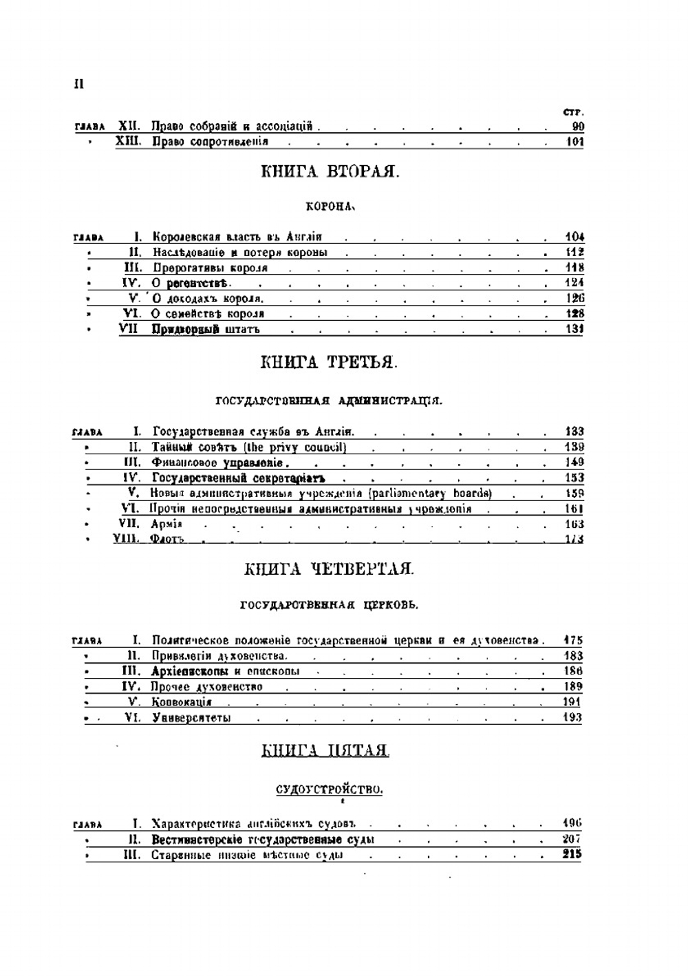 Государственный строй Англии | Эдуард Фишель