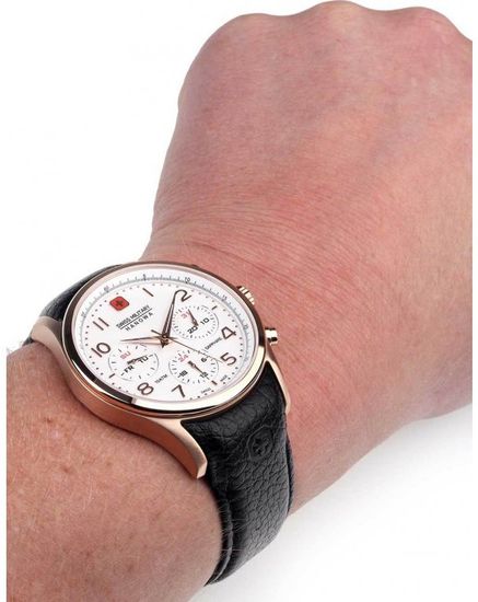 Швейцарские часы Swiss Military Hanowa 06-4278.09.001