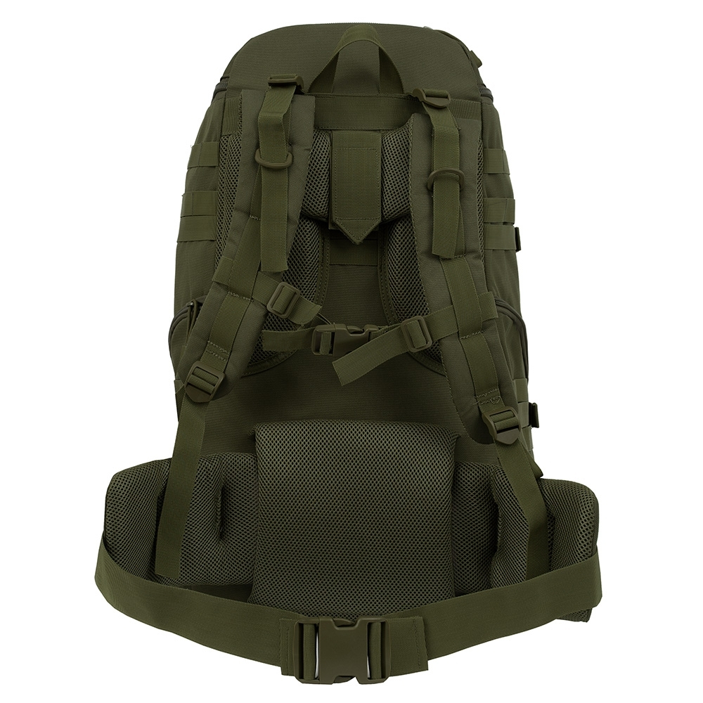 Рюкзак тактический Tramp Patrol 65 л, olive green