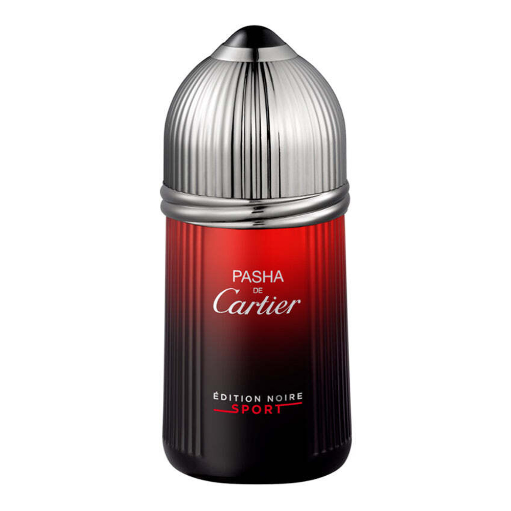 Pasha de Cartier Edition Noire Sport — туалетная вода для мужчин 100 мл