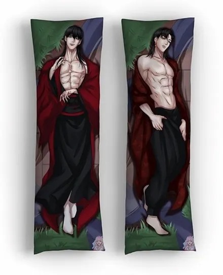 Дакимакура Джешин