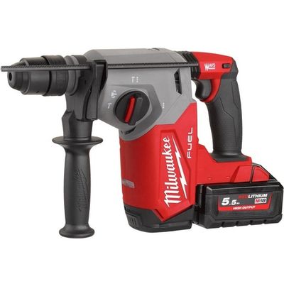 Перфоратор Milwaukee M18 FHX-552X аккумуляторный