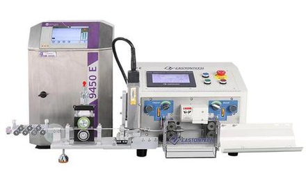 Станок для резки, зачистки и маркировки провода EW-3010+P