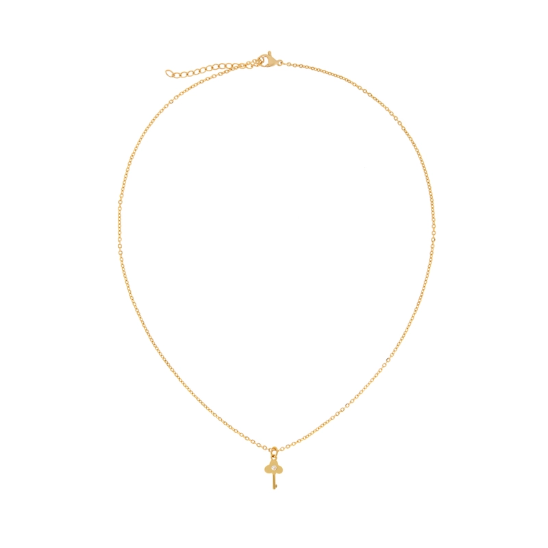 Колье Маленький Кристалл – Ключ