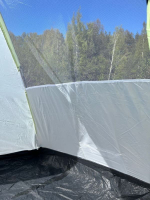 Палатка туристическая SevereLand ST-115 Camper Fish Camo