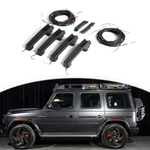 Безключевой доступ для Mercedes Benz G class W465 G450 G500 G550 G63 2025+ Гелик Гелентваген