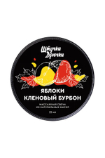 Массажная свеча «Яблоки и кленовый бурбон» - 25 мл.