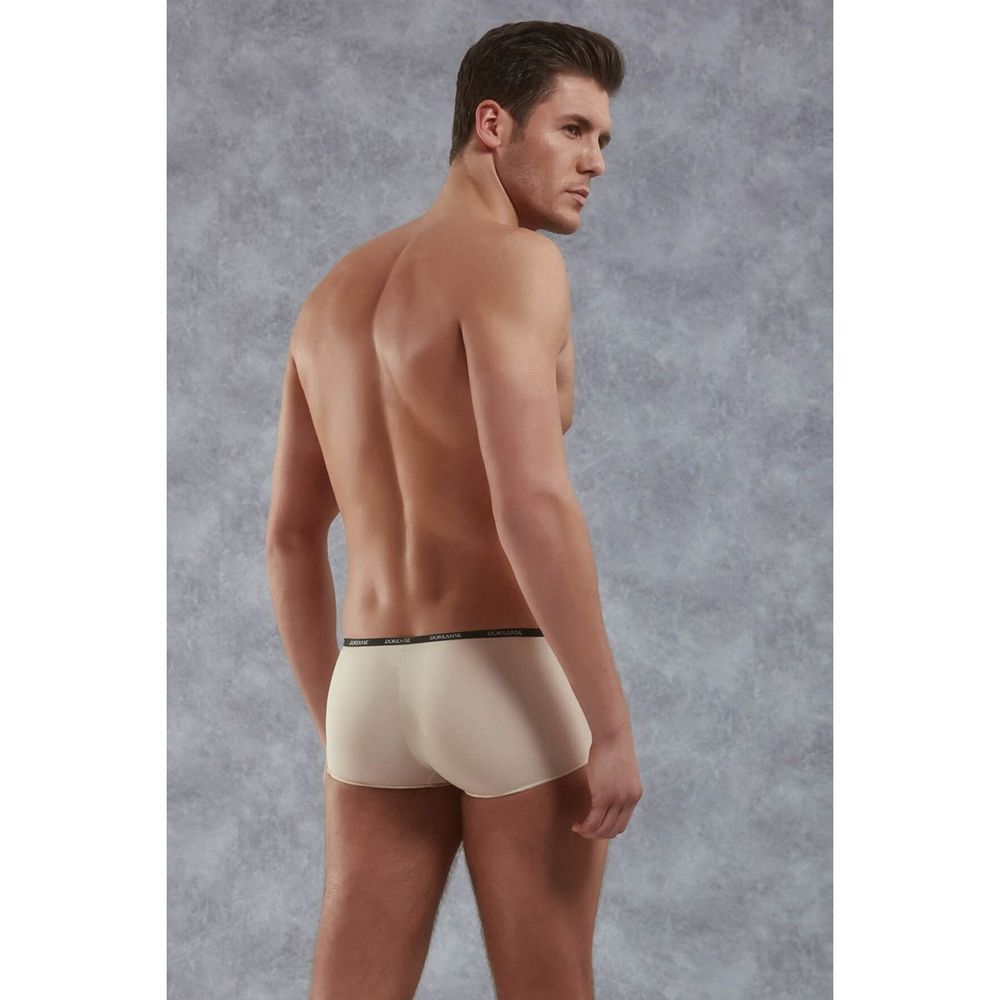 Мужские трусы хипсы бежевые Doreanse 1590