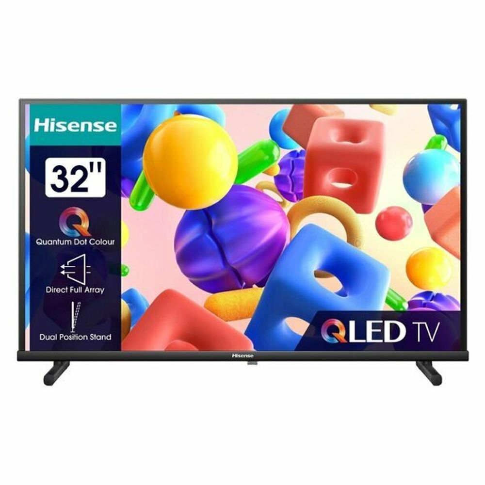 Hisense 32A5NQ(FHD Smart,frameless) Телевизор LED