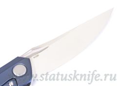 Нож Широгоров Квантум Quantum Blue M390фотография - 8