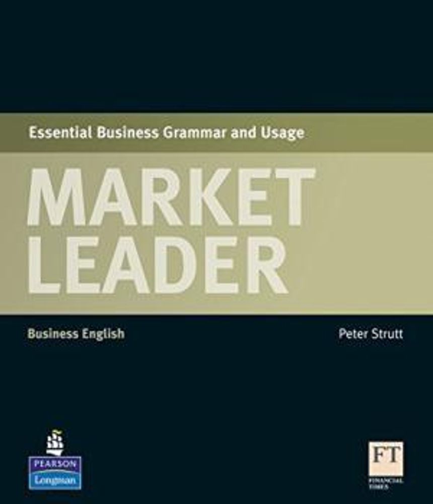 Business Grammar &amp; Usage