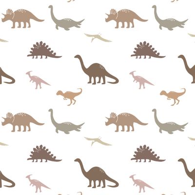 Бохо динозавры