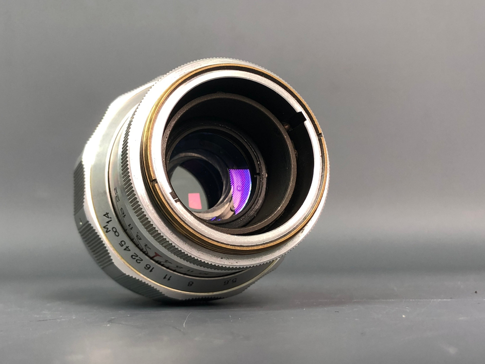 Юпитер-11 4/135mm
