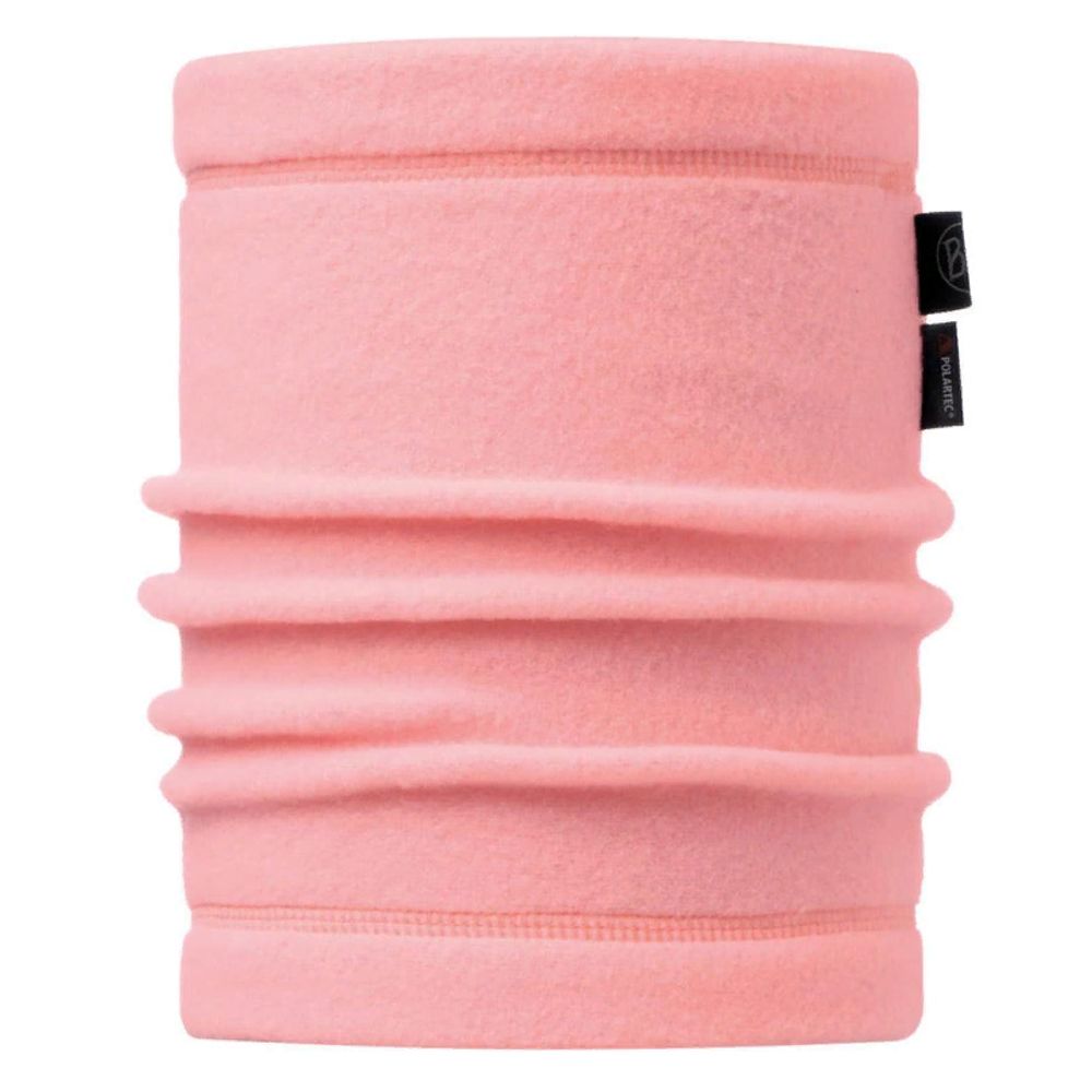 Бандана Buff POLAR NECKWARMER SOLID CORAL PINK