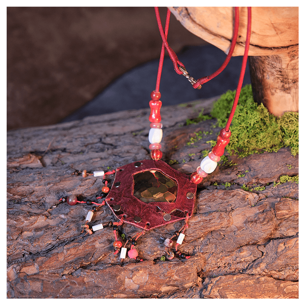 Зеркало шамана «Кузунгу»