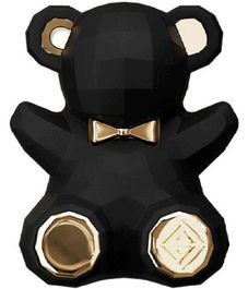 Лондон, дизайнерский ароматизатор для автомобиля London Vibear, Vinove