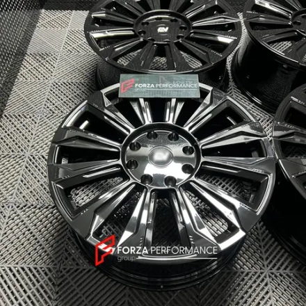 КОВАНЫЕ ДИСКИ для GMC SIERRA EV