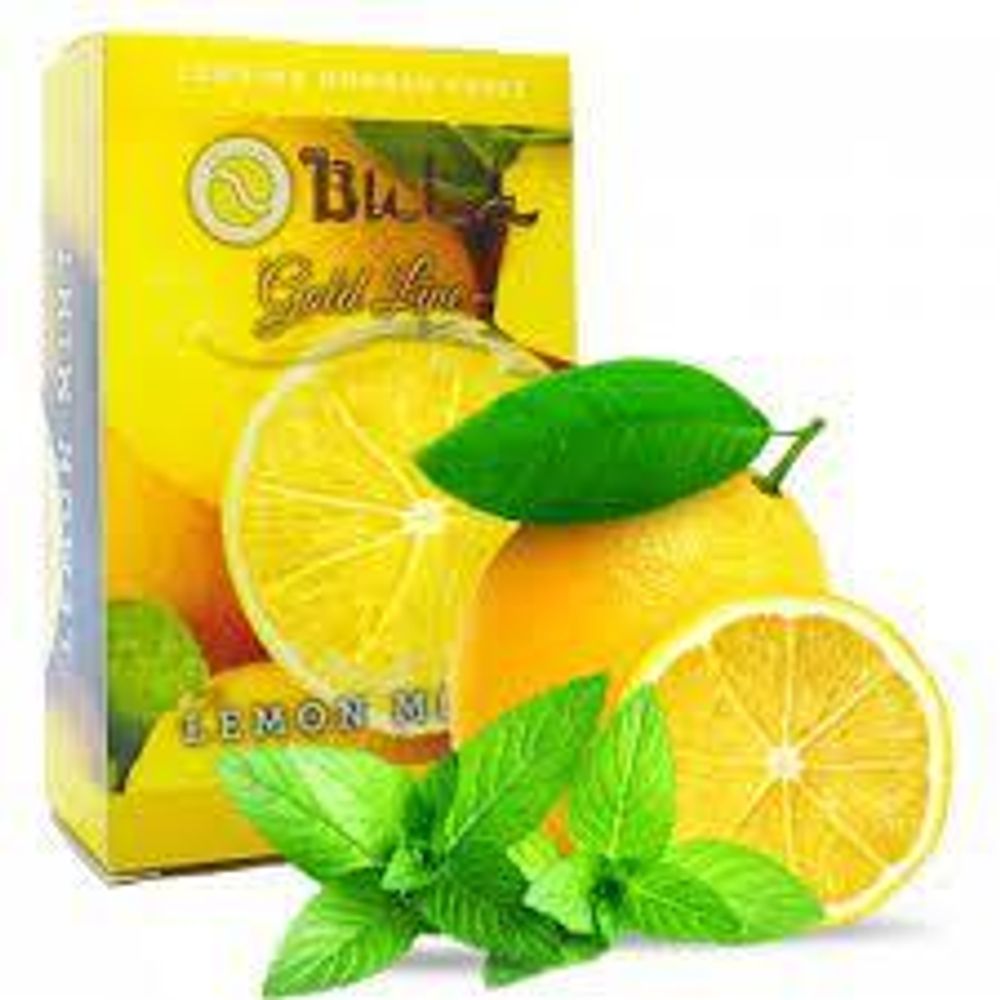 Buta - Lemon Mint (50g)