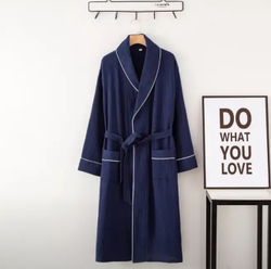 ДО МУСЛИН Халат БОМОНД