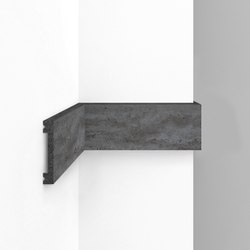 Молдинг Decomaster ECO LINE D157-1632 66х13х2900 мм