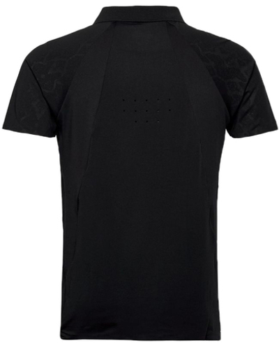 Мужское теннисное поло Ellesse Beaumont Polo - black