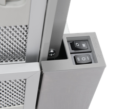 Телескопическая вытяжка Hansa OTP6243IH