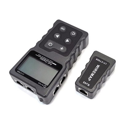 Тестер кабеля 5bites LY-CT009 Тестер кабеля UTP / STP / TEL / POE / TDR / LCD / FLASH