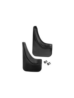 Брызговики задние подходят для OPEL Corsa, 2006-2015, 2 шт. (standard)  REIN.37.14.E11