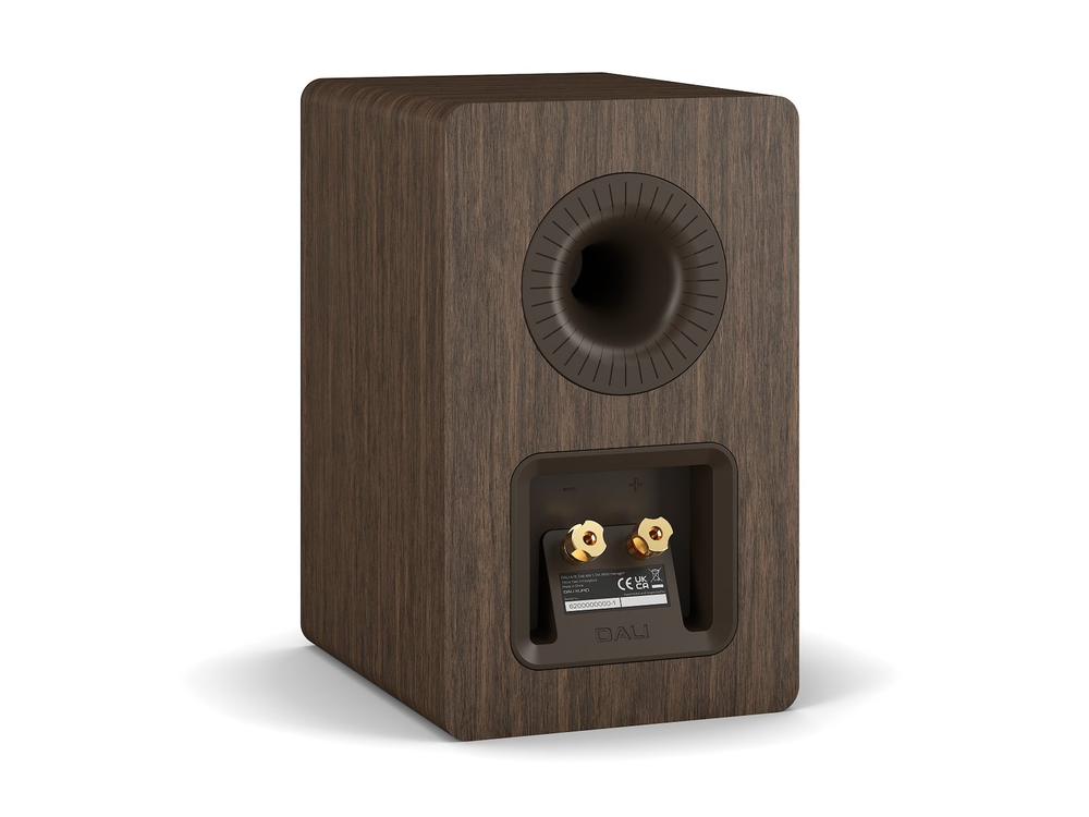 Полочная акустика DALI Kupid темный орех