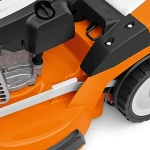 Бензиновая газонокосилка STIHL RM 248.2: 2 л.с., нож 46 см, 63500113456