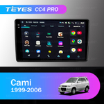 Teyes CC4 Pro 10,2" для Toyota Cami 1999-2006