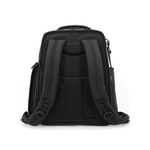 TUMI Alpha 3 Nylon Fabric Backpack Men"s Black