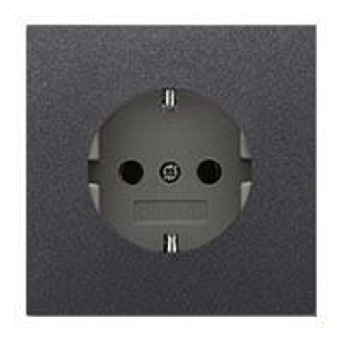 Розетка с заземляющими контактами 16 А / 250 В~ AL1520AN