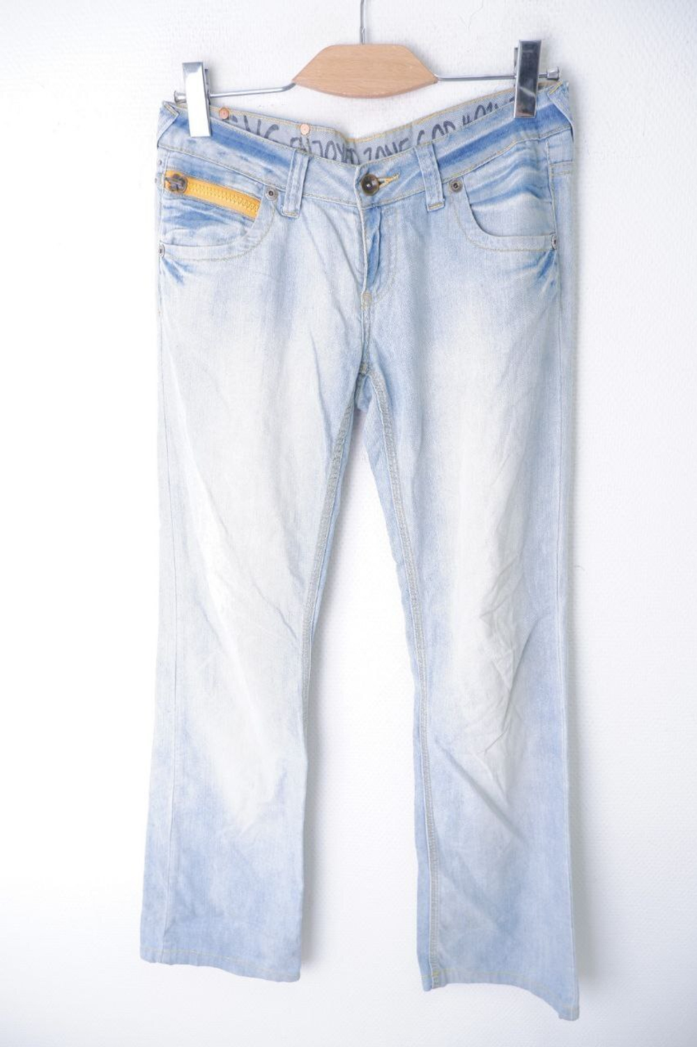 Джинсы Savage стильные 44 размер